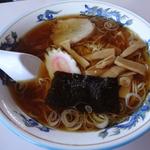 マルカンデパート大食堂 - ラーメン(2012.6)