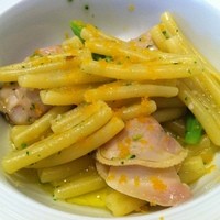 RISTORANTE YAGI - 蛤　カサレッチ