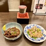 すいば 柳馬場三条店 - 笑四季のレトロラベルと土手煮、なめろう