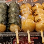 白金本気だんご - 