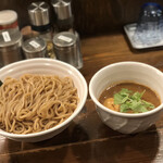 ベジポタつけ麺えん寺 - 