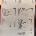 (メニュー)メニュー①