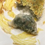 (料理)海老ニラ焼餃子 3個②