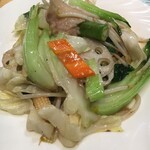 菜香 - (料理)野菜炒め