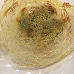 (料理)海老ニラ焼餃子 3個①