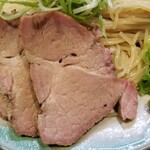 ラーメン巌哲 - 盛り ２００ｇ