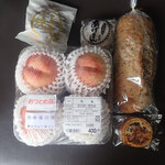 新鮮館 おおまち - 買ったの