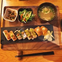 KINKA sushi bar izakaya 渋谷 - 