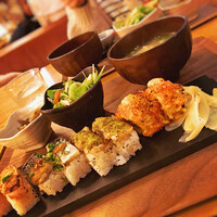 KINKA sushi bar izakaya 渋谷 - 