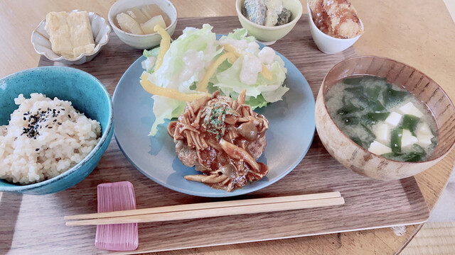 Cafeこかげ カフェコカゲ 東武動物公園 カフェ 食べログ