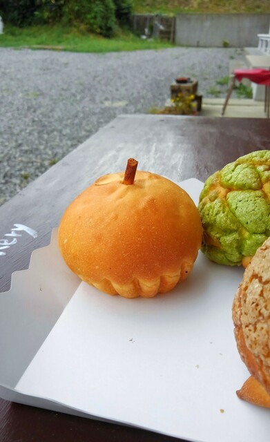 仁坂の森の栗の木ベーカリー - 磐城太田（パン）の写真