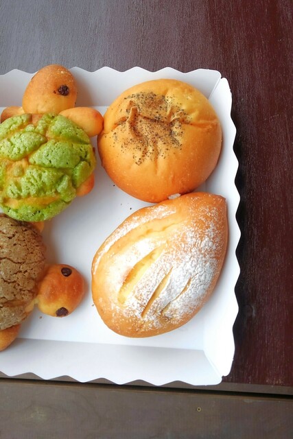 仁坂の森の栗の木ベーカリー - 磐城太田（パン）の写真