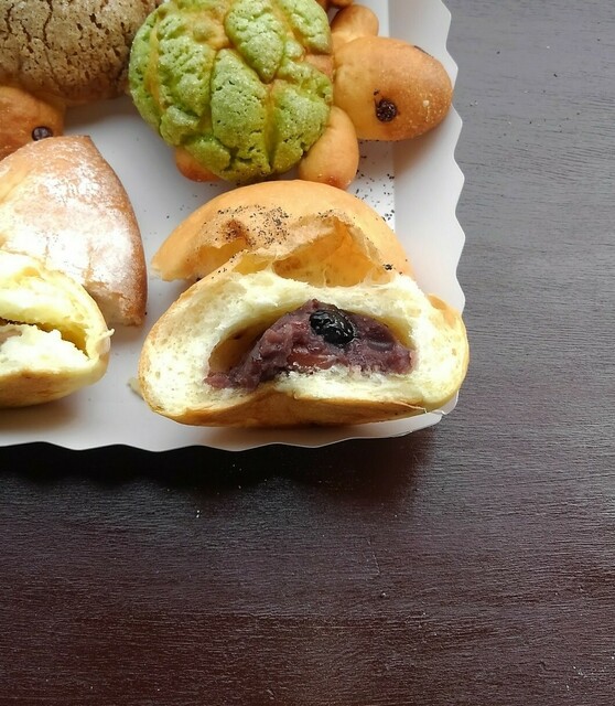 仁坂の森の栗の木ベーカリー - 磐城太田（パン）の写真