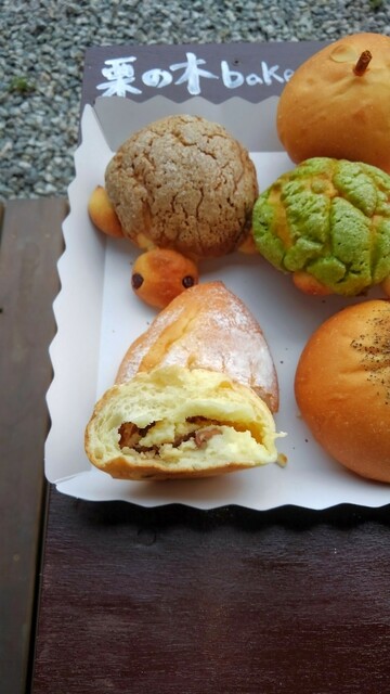 仁坂の森の栗の木ベーカリー - 磐城太田（パン）の写真