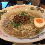 タンツーメン - 台湾タンツー麺、辛くない