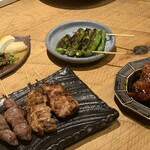 Shinsaibashi Higashi Yakitori Po - 