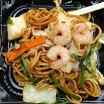 ライフ - 海鮮醤油焼きそば390円  430kcal