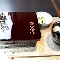 炭焼きうなぎ・かしわ 登河 - 