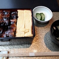 炭焼きうなぎ・かしわ 登河 - 