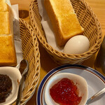 コメダ珈琲店 - 料理写真: