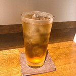 創作麺工房 鳴龍 - ウーロンハイ