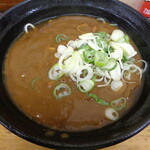 ふじ - ネギが際立つ