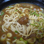 ふじ - ちゃんとお肉入ってます