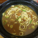 ふじ - ネギが予想以上に多い