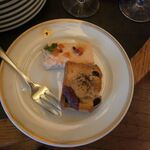 富士屋ホテル - カナッペ等(顧客パーティー）