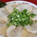 大幸 - 大ラーメン＋チャーシュー