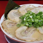 大幸 - 大ラーメン＋チャーシュー
