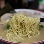 大幸 - 大ラーメン＋チャーシュー