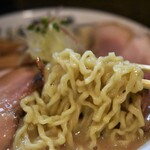 らぁ麺 飛鶏 - 濃厚鶏白湯そば＋大盛＋チャーシュー＋全部のせ＋バラのり