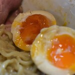 らぁ麺 飛鶏 - 濃厚鶏白湯そば＋大盛＋チャーシュー＋全部のせ＋バラのり