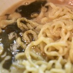 らぁ麺 飛鶏 - 濃厚鶏白湯そば＋大盛＋チャーシュー＋全部のせ＋バラのり