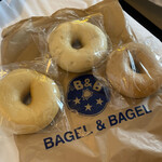 BAGEL & BAGEL - 