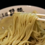 らぁ麺 飛鶏 - つけ麺