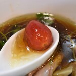 らぁ麺 飛鶏 - つけ麺