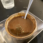 立ち飲み居酒屋ドラム缶 - カレールー