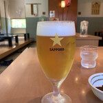 Hashimotoya - 生ビール
