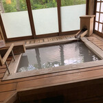 仙郷樓 奥の樹々 - 