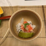 仙郷樓 奥の樹々 - 