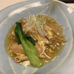 仙郷樓 奥の樹々 - 