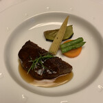 仙郷樓 奥の樹々 - 