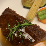 仙郷樓 奥の樹々 - 