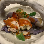 仙郷樓 奥の樹々 - 