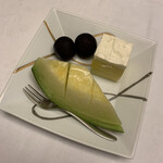 仙郷樓 奥の樹々 - 