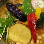 Rojiura Curry SAMURAI. - 