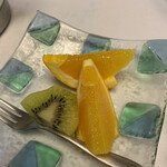 仙郷樓 奥の樹々 - 