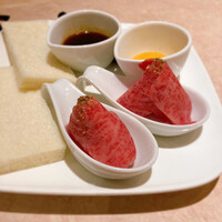 焼肉 銀座コバウ 特別室 - 